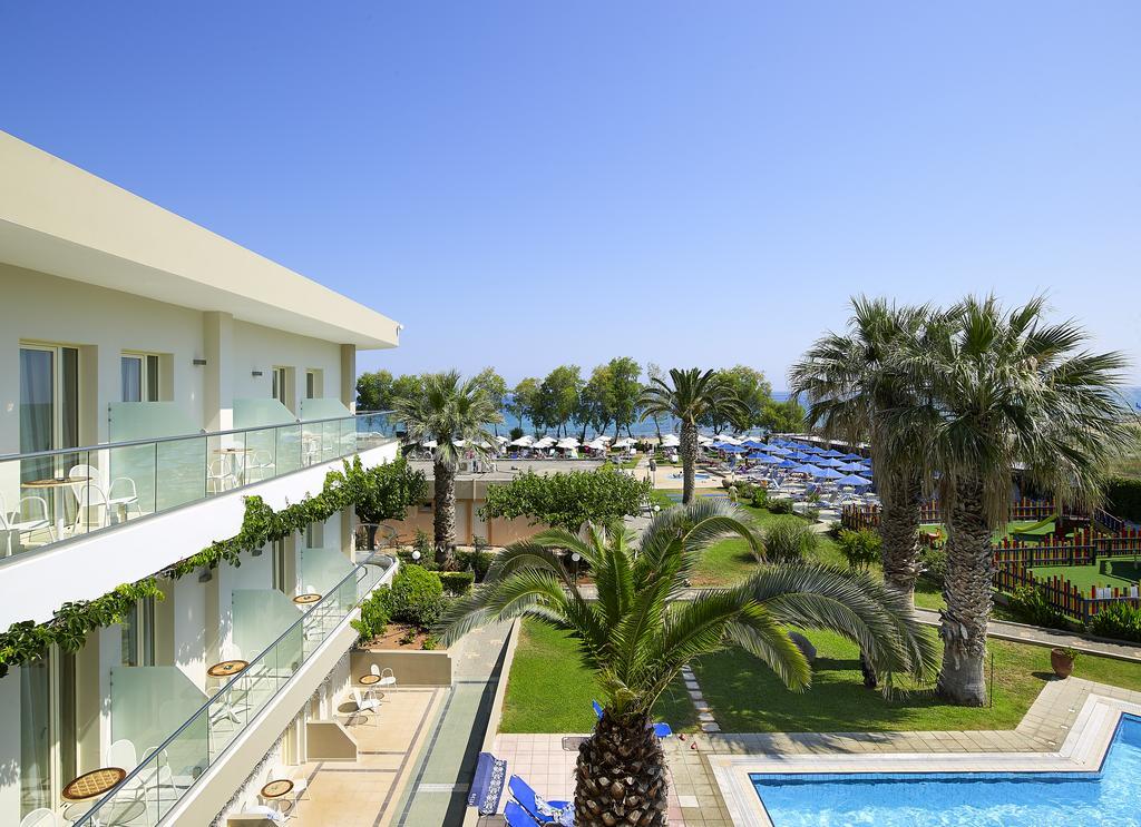 Dessole Malia Beach Hotel Екстериор снимка