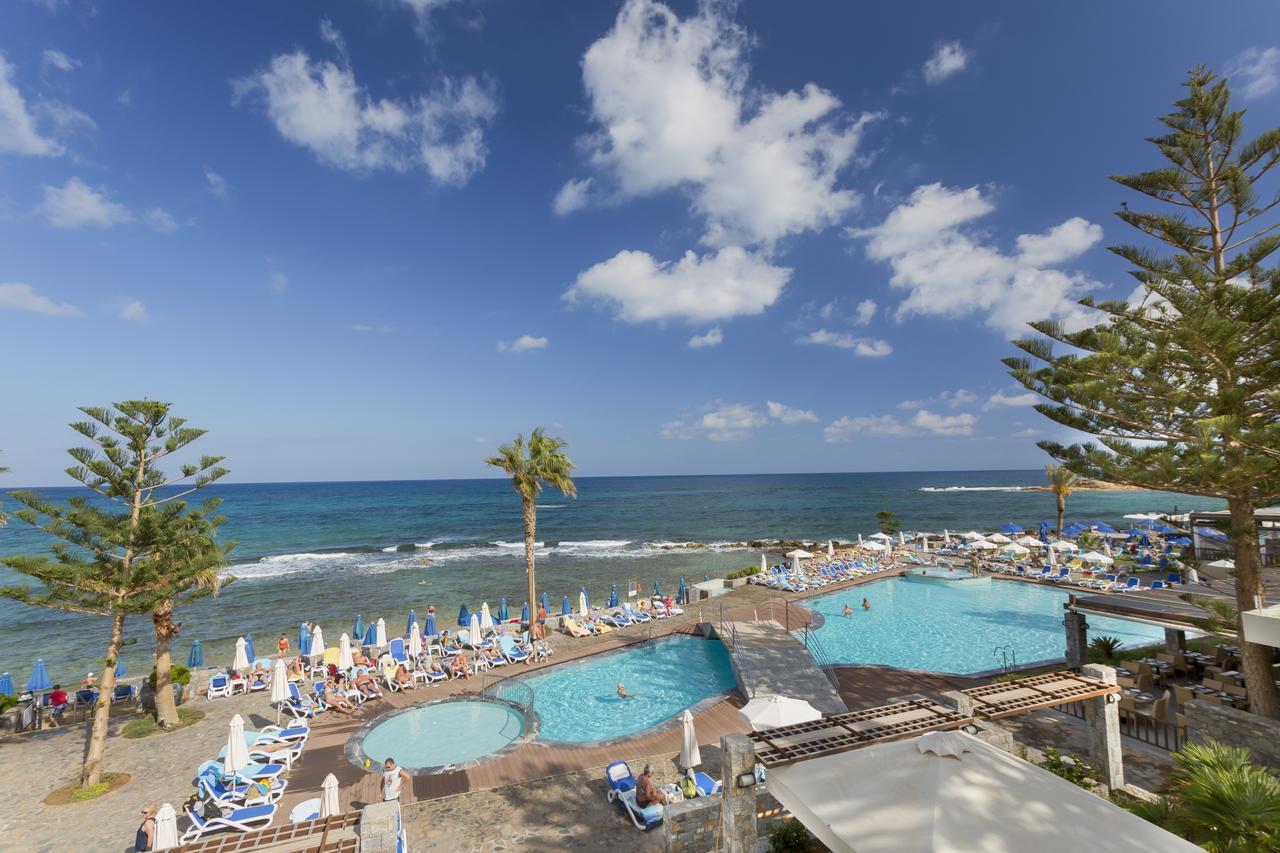 Dessole Malia Beach Hotel Екстериор снимка